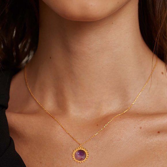 Kira Necklace - Picture 3 of 8